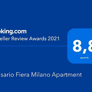 Belisario Fiera Appartement