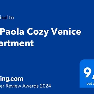 Cà Paola Cozy Appartement