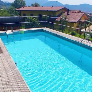 La Soglia Del Parco Farm stay